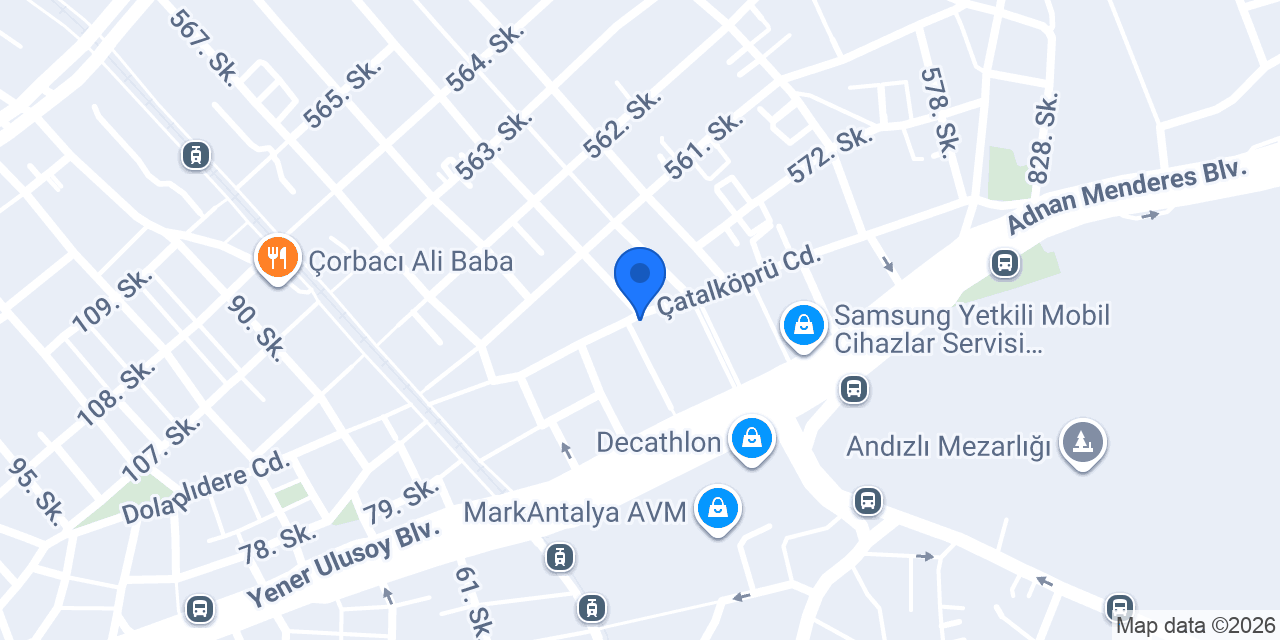 ADA HEDİYELİK konumu