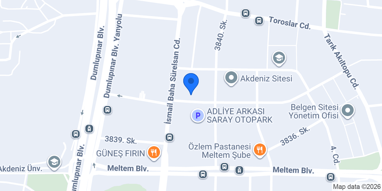 Mutfak Hikayesi konumu