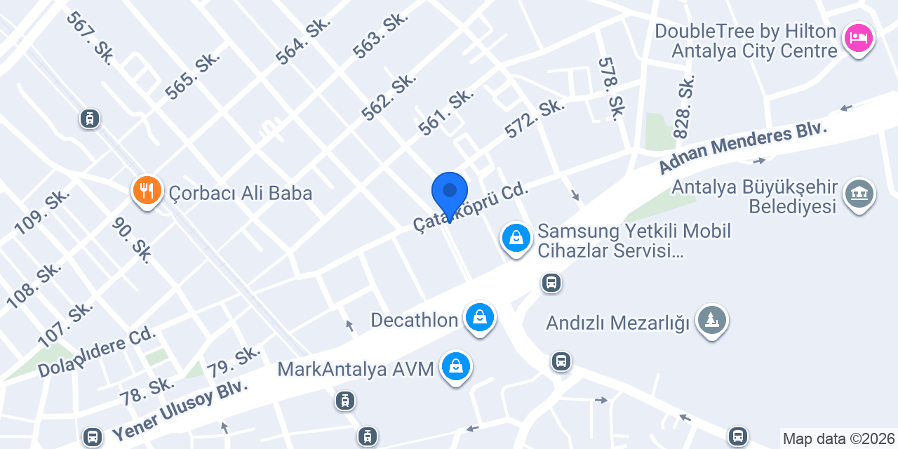 Cihan Göktekin-Mali Müşavir konumu