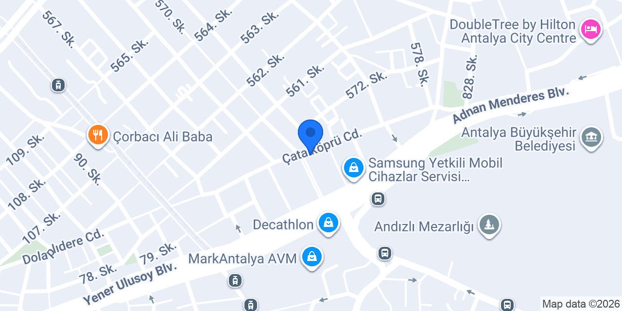 AYIŞIĞI NARGİLE konumu