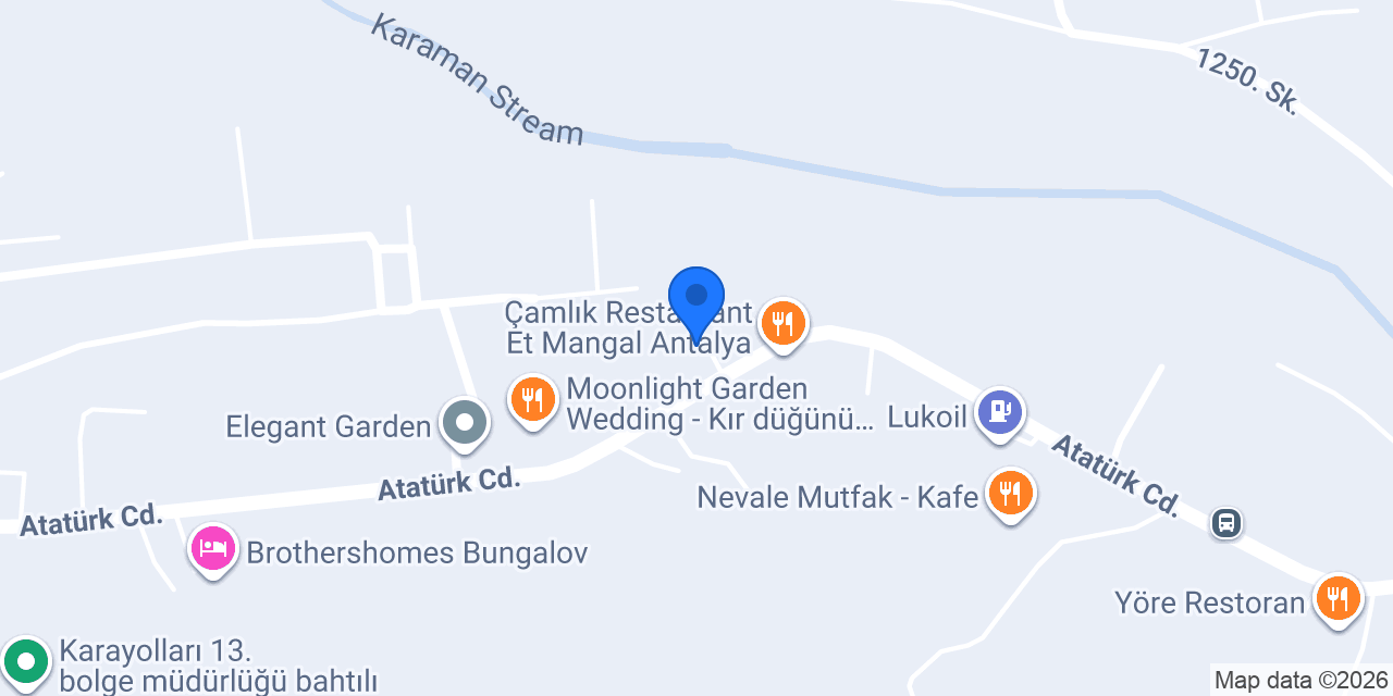 Gözde Gözleme & Kahvalti Evı konumu