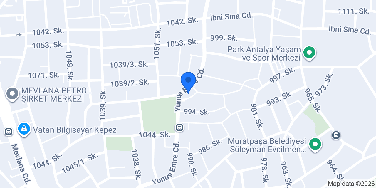 Emi Et Ve Et Ürünleri konumu