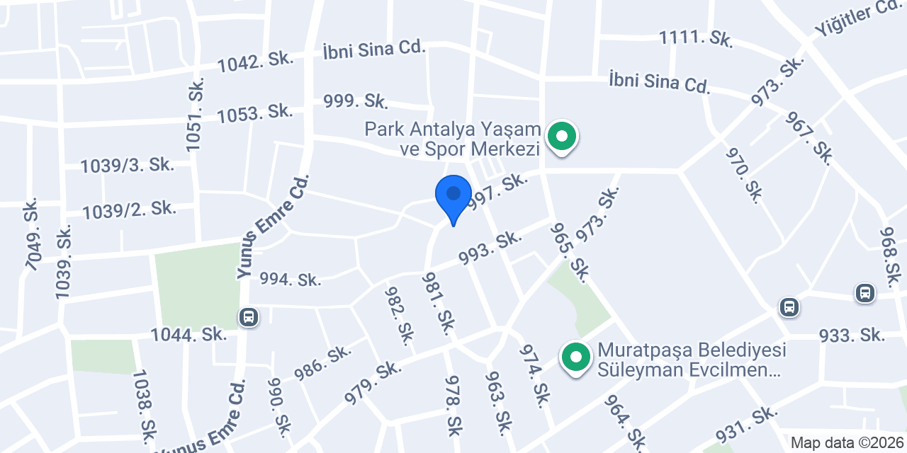 KIZILTOPRAK ECZANESİ konumu
