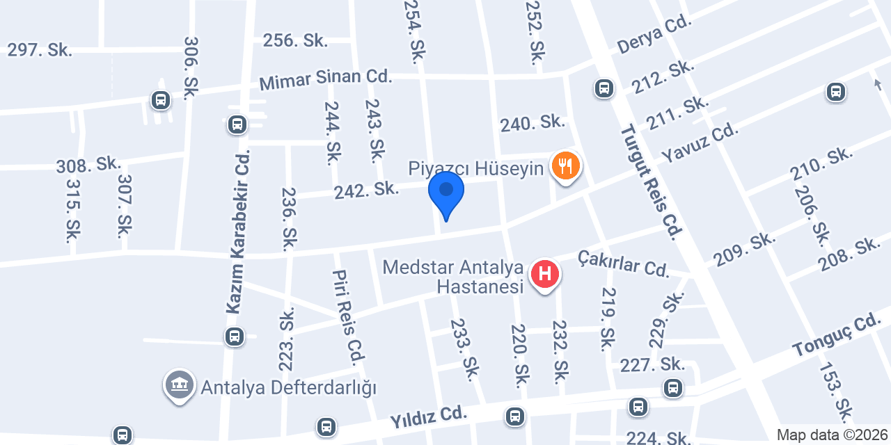 SMMM Abdulkadir YILDIRIM konumu
