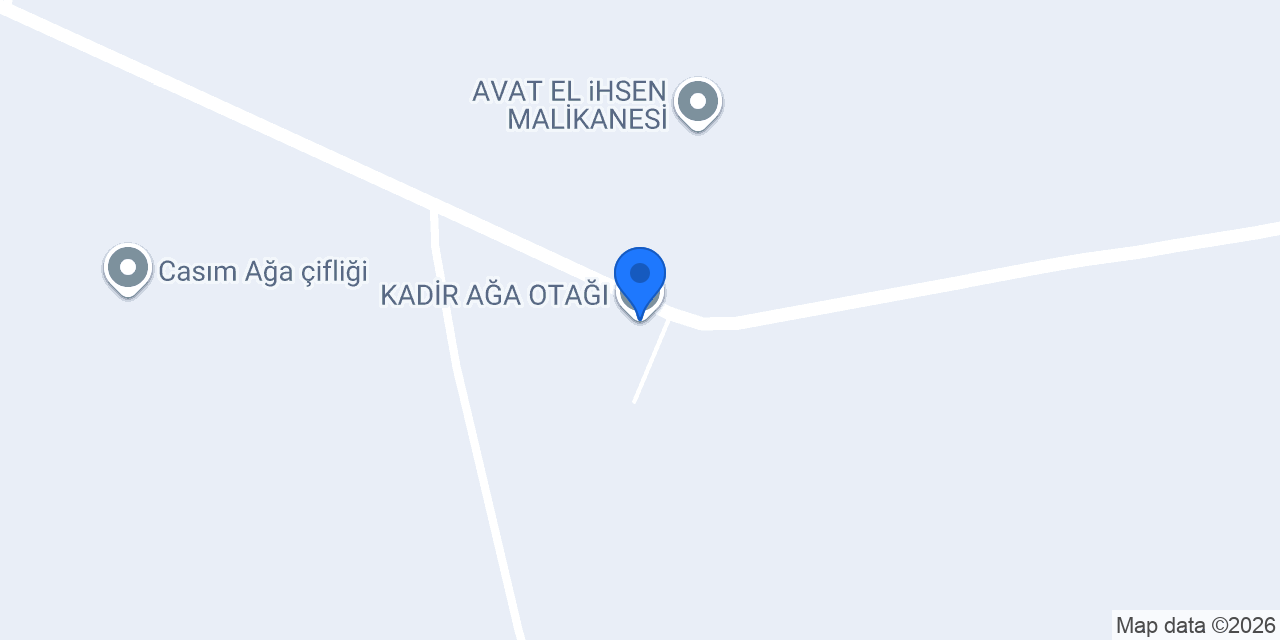 KADİR AĞA OTAĞI konumu