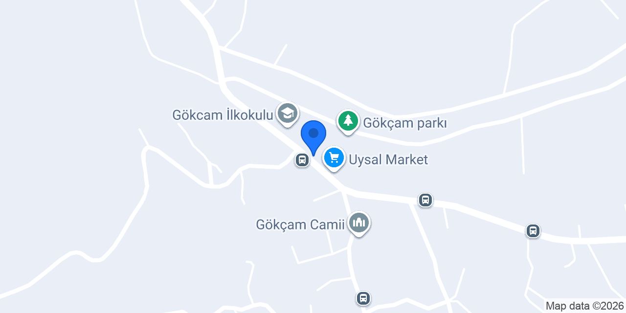 Dinamik Fuar konumu