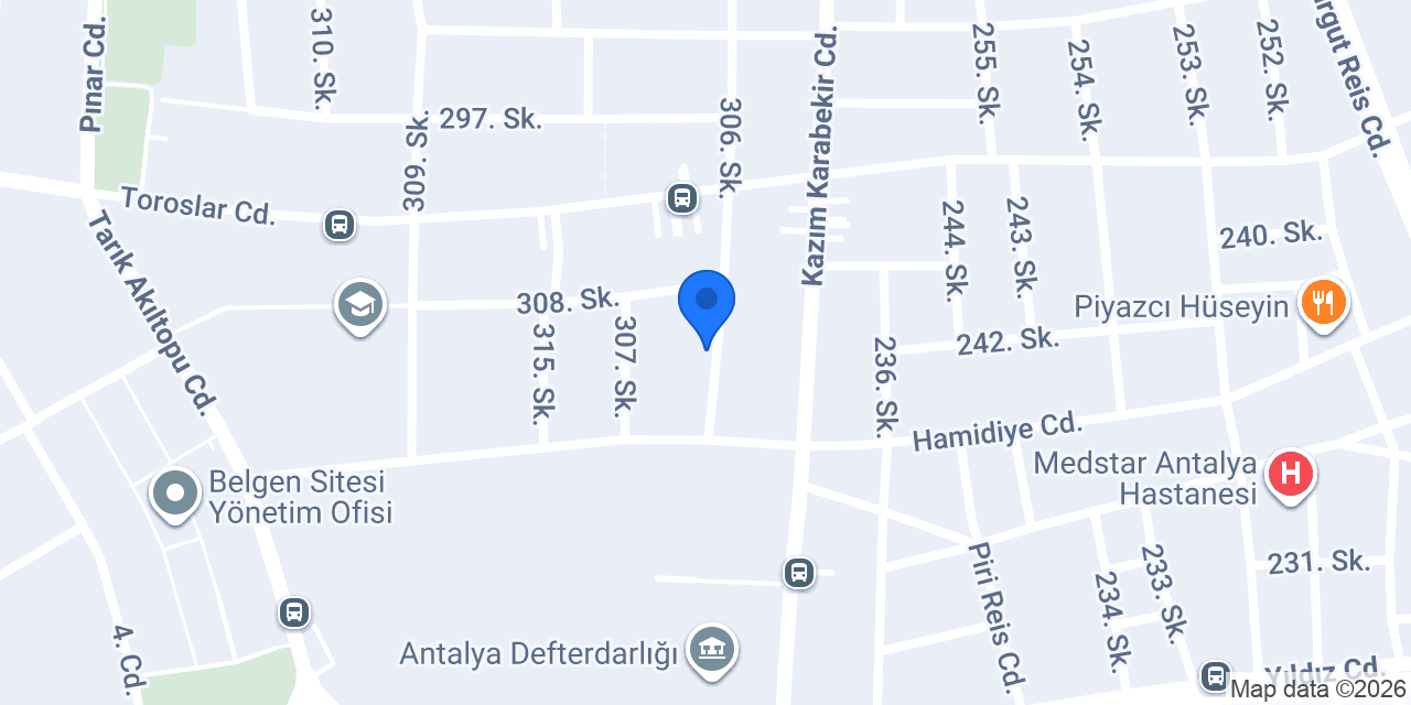 ASİL MOTOGARAGE konumu