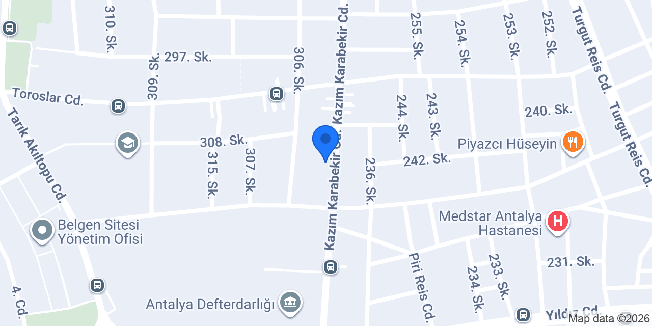 Aykanlar Ekmek Fırını konumu