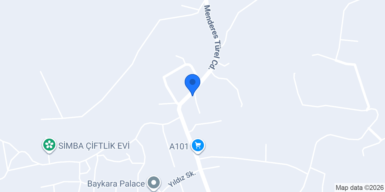 BAH-CEM SİSTEM konumu