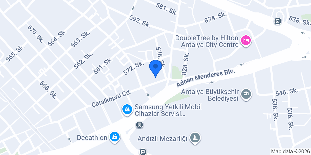 Uzm. Dr. Şerife Aslan konumu