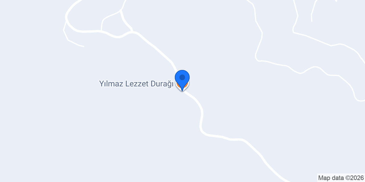 Yılmaz Lezzet Durağı konumu