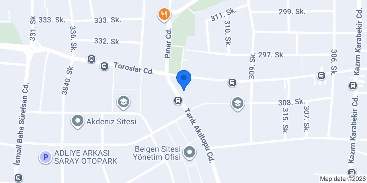 NAPCAZ DÖNER konumu