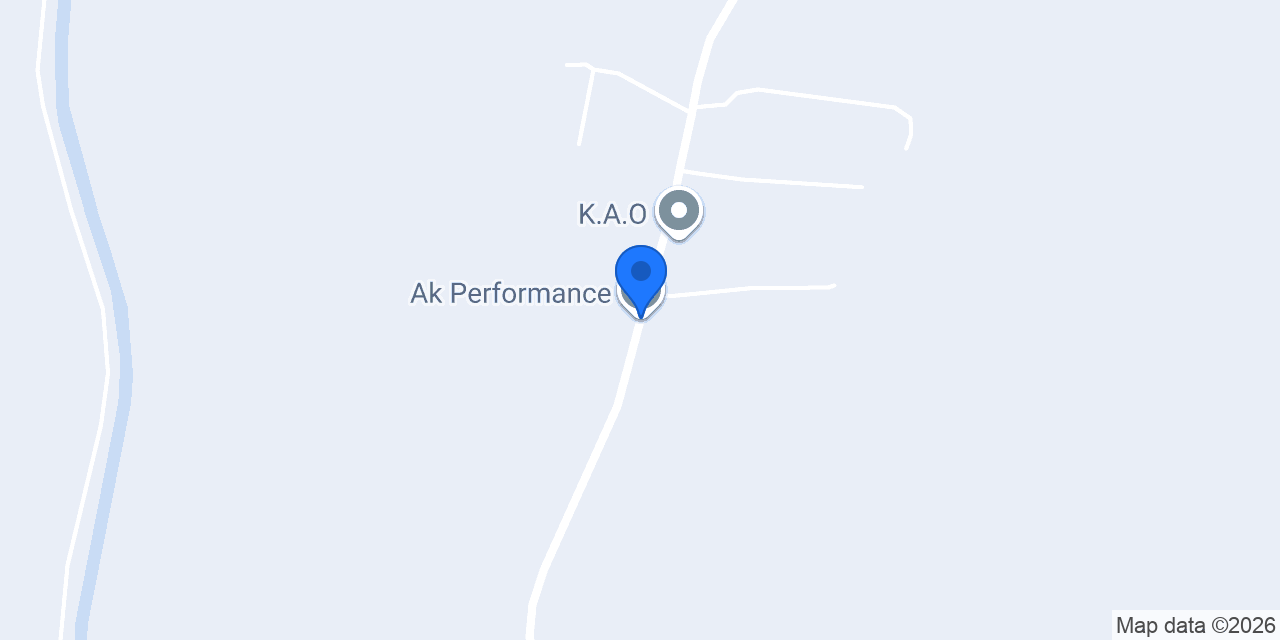 Ak Performance konumu
