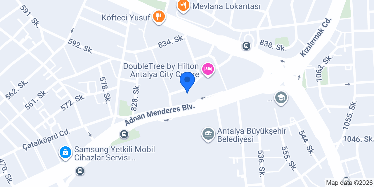 ركن الملكة konumu