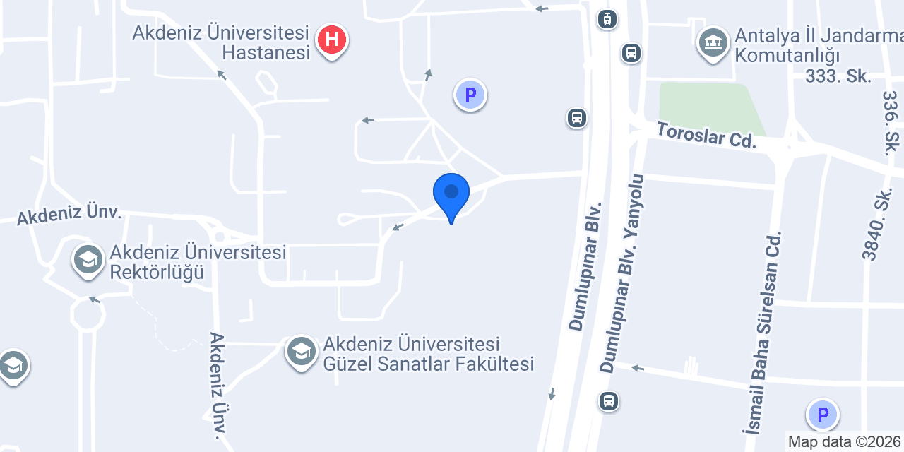Prof. Dr. Erdal Gilgil Romatoloji Uzmanı konumu