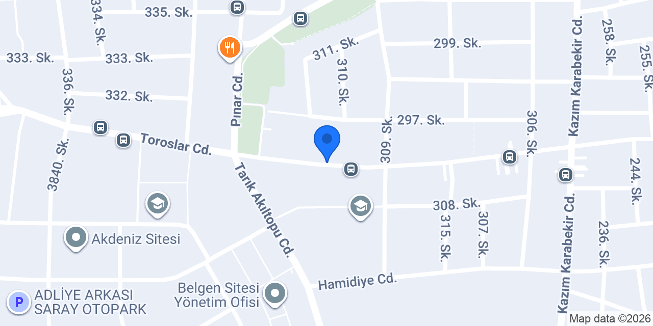 HERBALİFE ANTALYA SATIŞ MAĞAZASI konumu