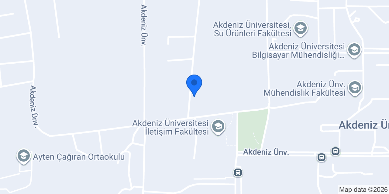 Areo Tohum konumu