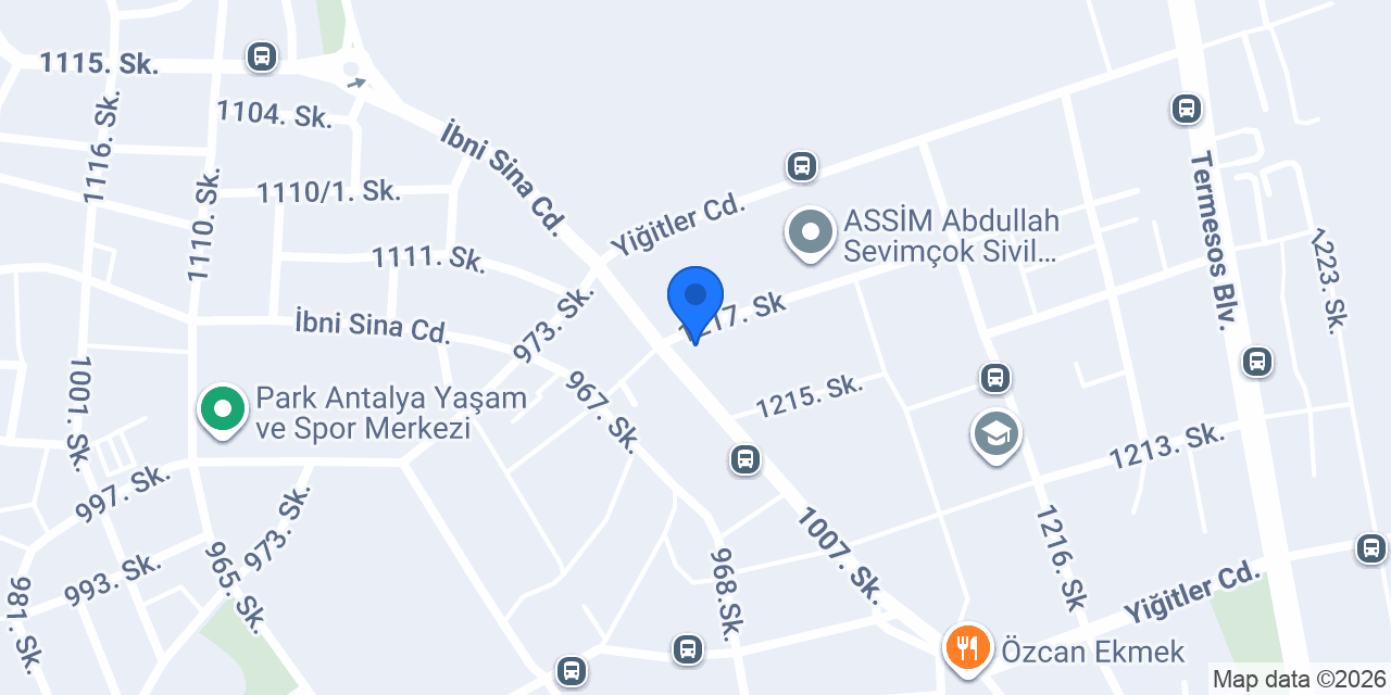 SZR AUTO konumu
