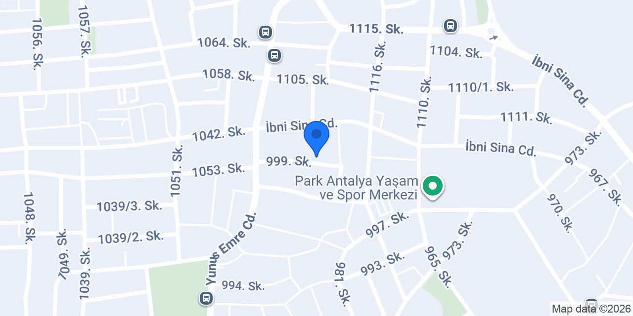 Berika Kuru Temizleme konumu