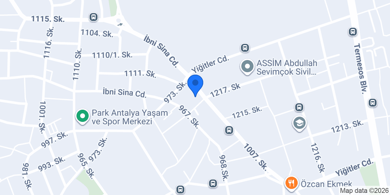 GÜMÜŞ KLİMA konumu