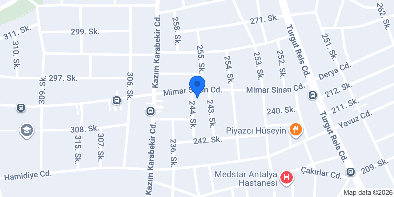 Ustam çiğköfte antalya imalat konumu