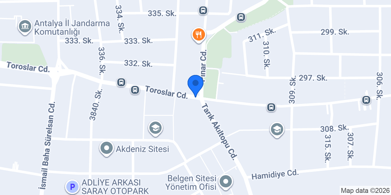 Sahil Elektrik konumu