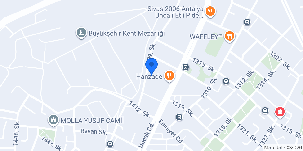 Halim Pak Remax Aqua konumu