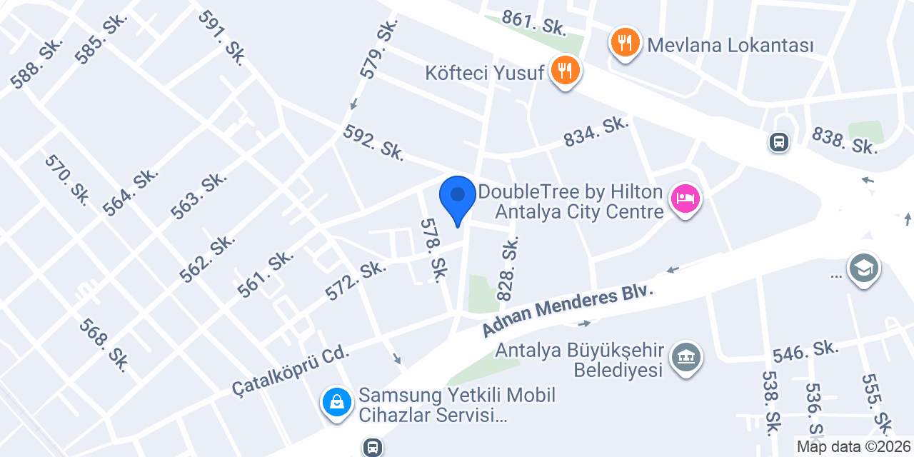 Acarlar Ekmek konumu