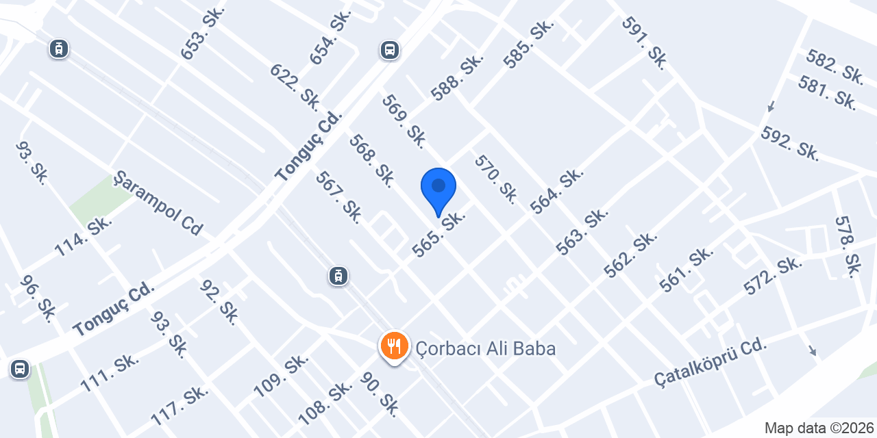 Özenç ÖZBAY konumu