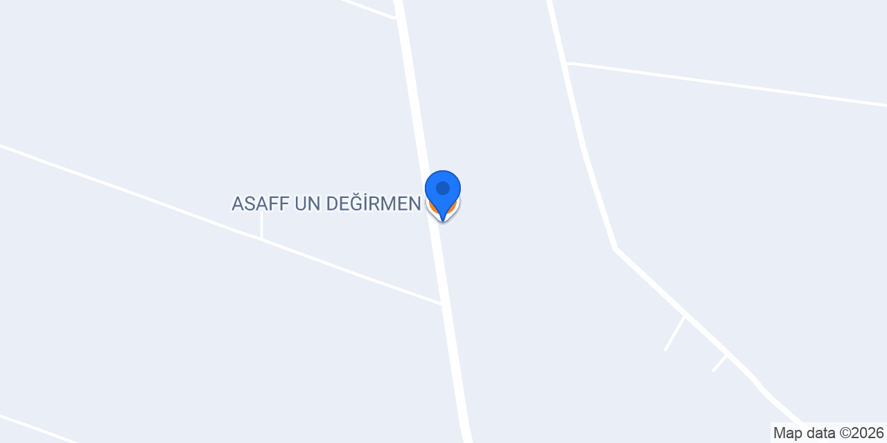 ASAFF UN DEĞİRMEN konumu