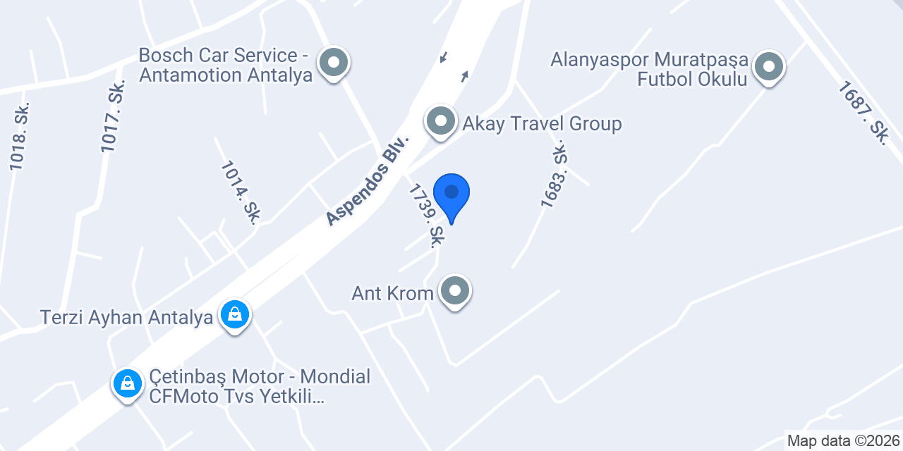 Sevgi Tur konumu