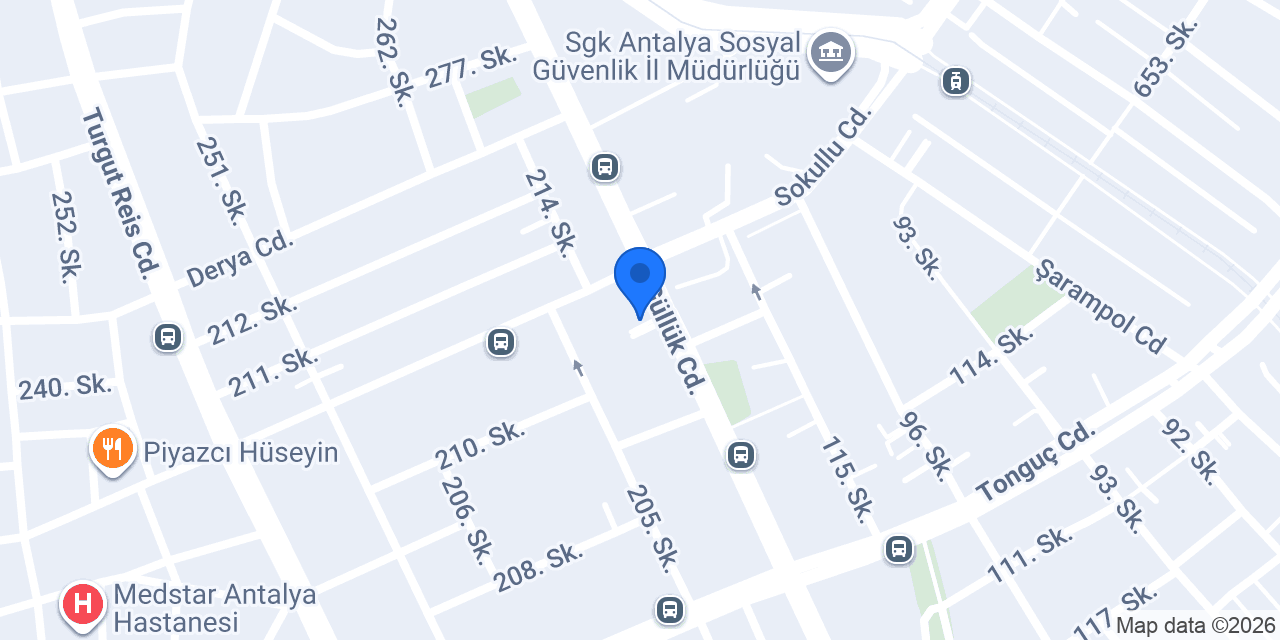Uzman Diş Hekimi Şerife ÖZBUNAR KURT-Ortodonti konumu