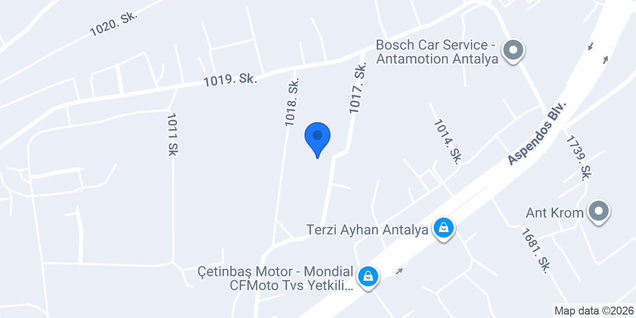 Xmat Ambalaj Matbaa Kutu A.Ş konumu