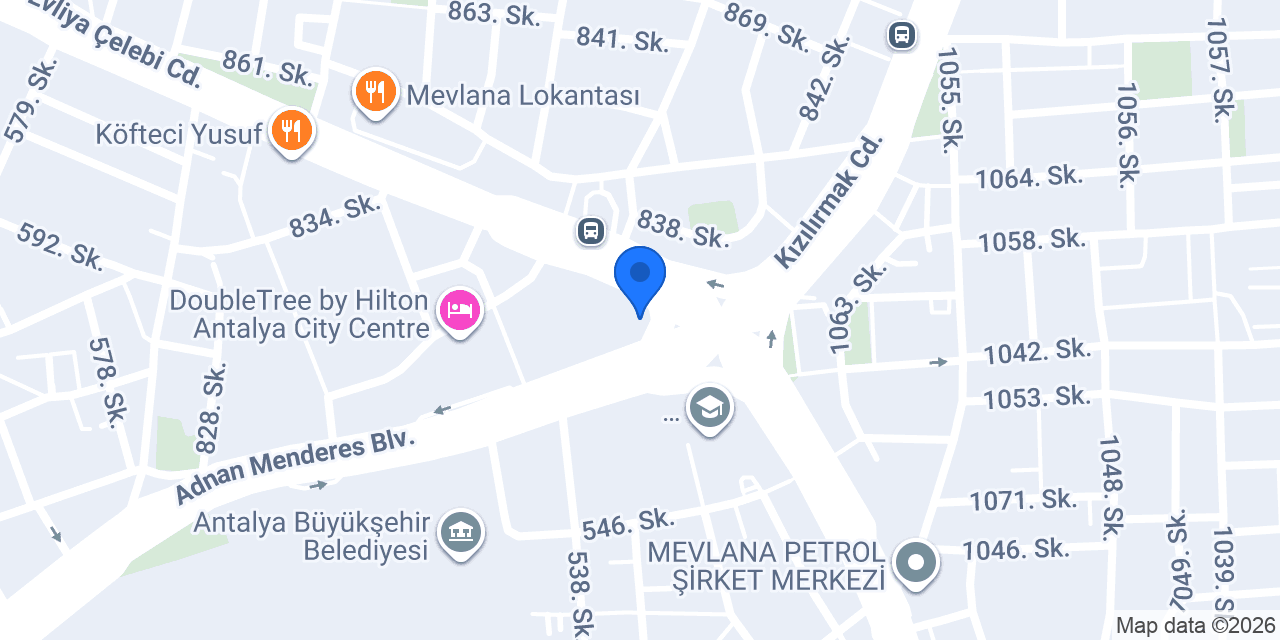 Avukat Rıza Sümer konumu