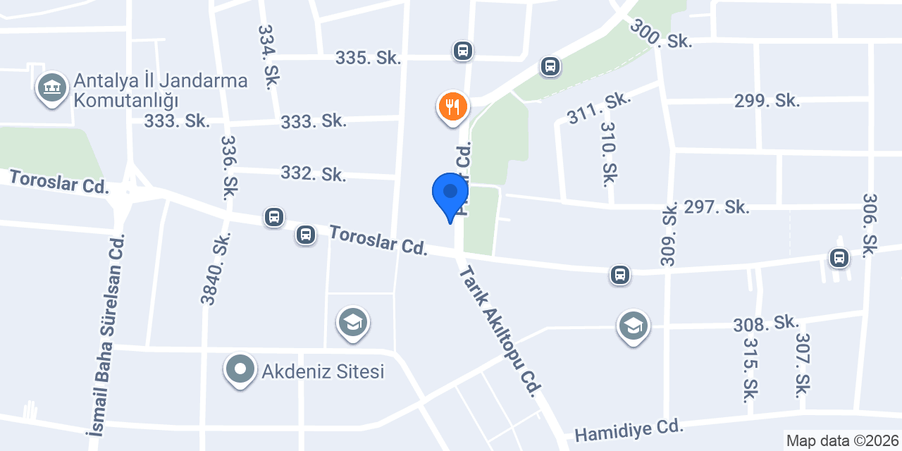 Çevik Anahtar konumu
