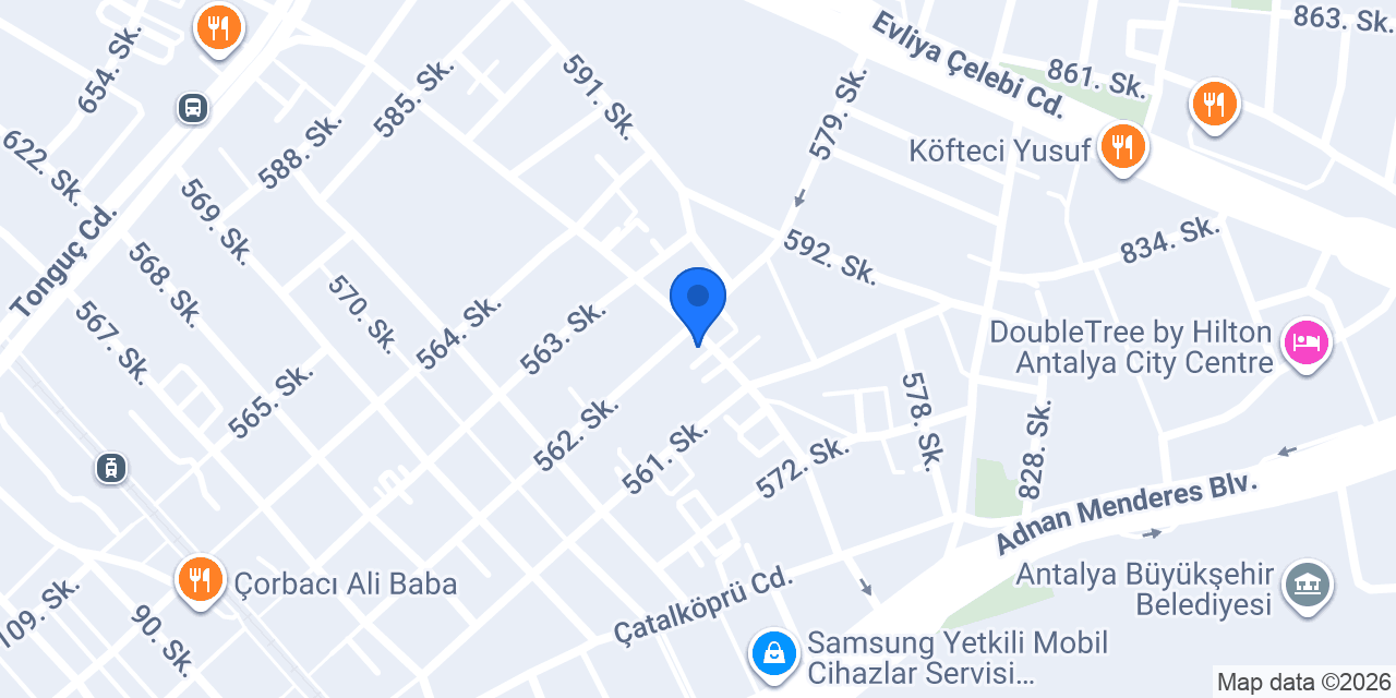 Akücü Bayram konumu