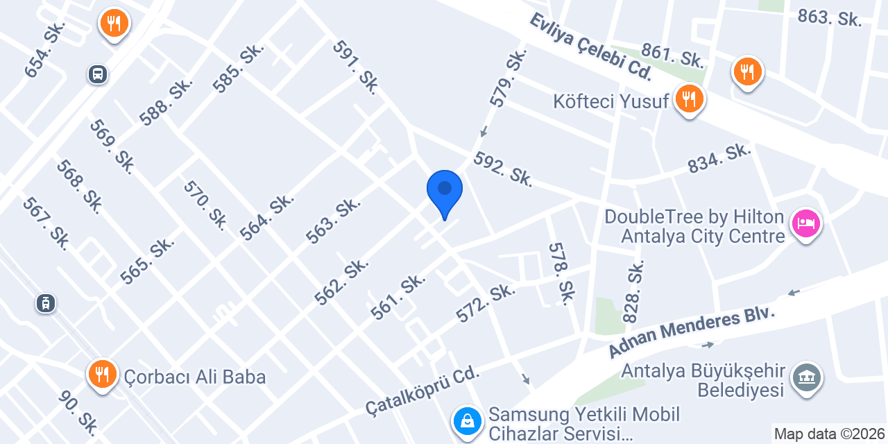 Yeni Enerji Elektrik konumu