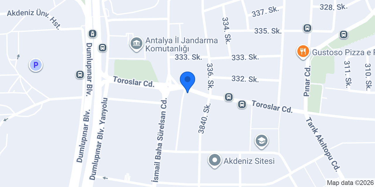 Eczanesi Özmen konumu