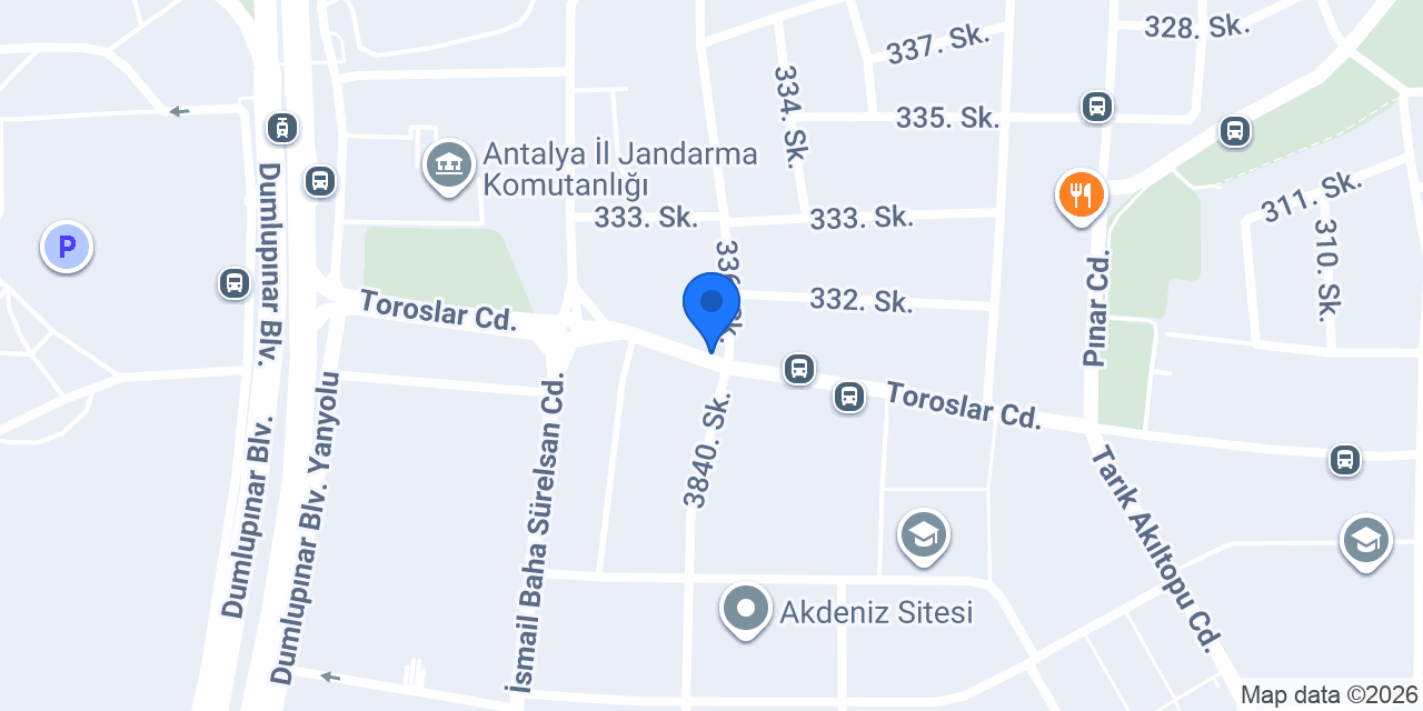 Kolej Taksi konumu