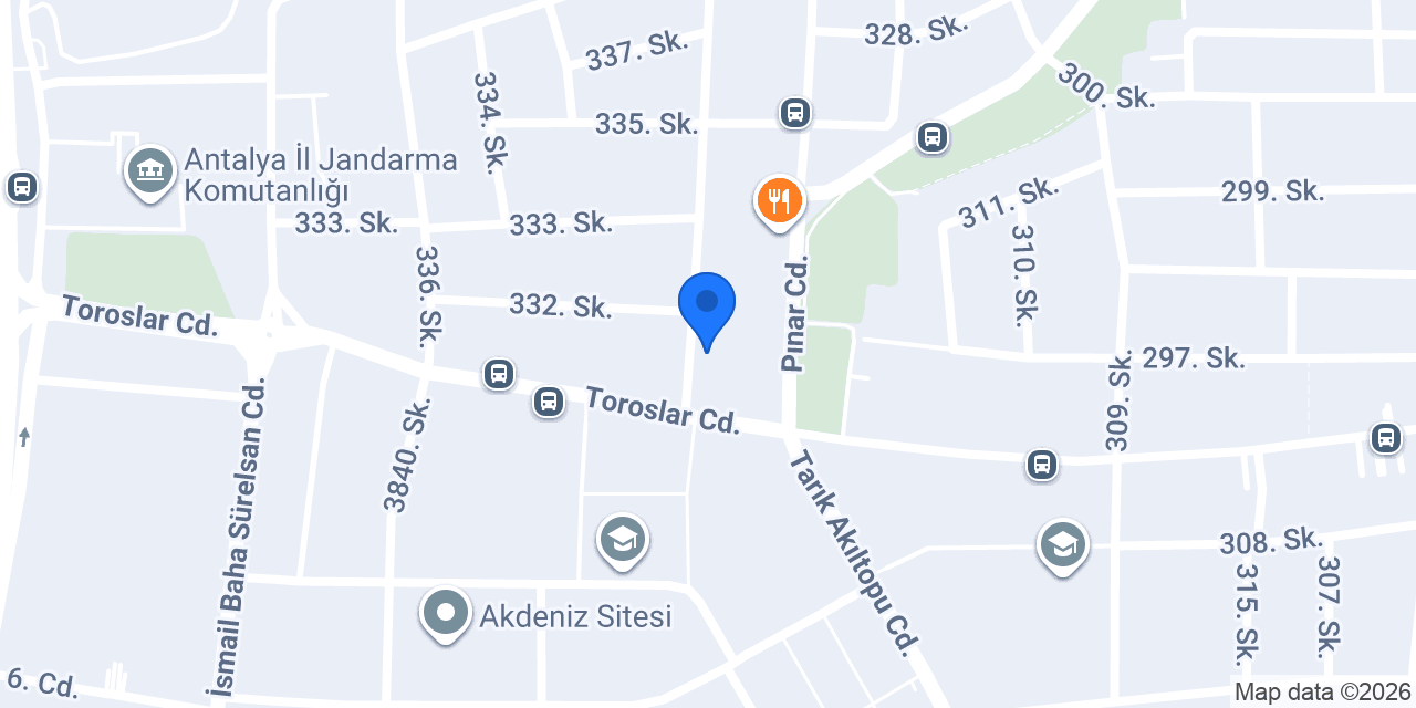 Akyol Ticaret konumu