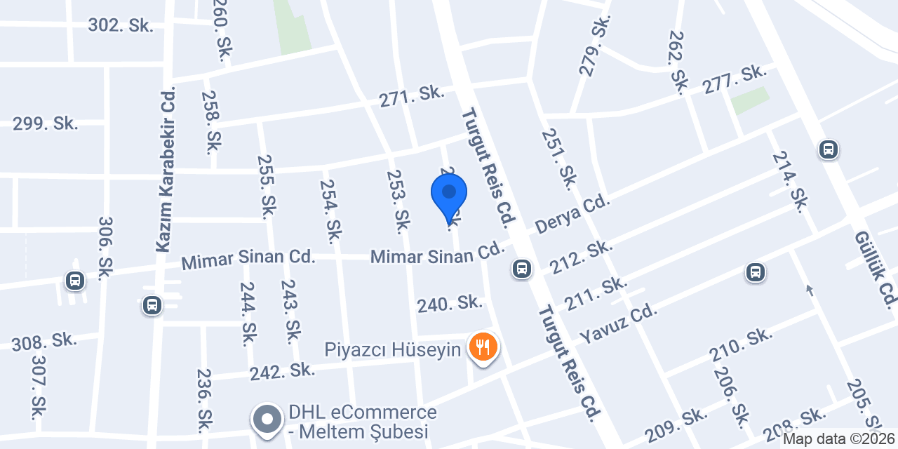 Kuddusi Korkut Sigorta Ekspertiz Hiz.Ltd.Şti konumu