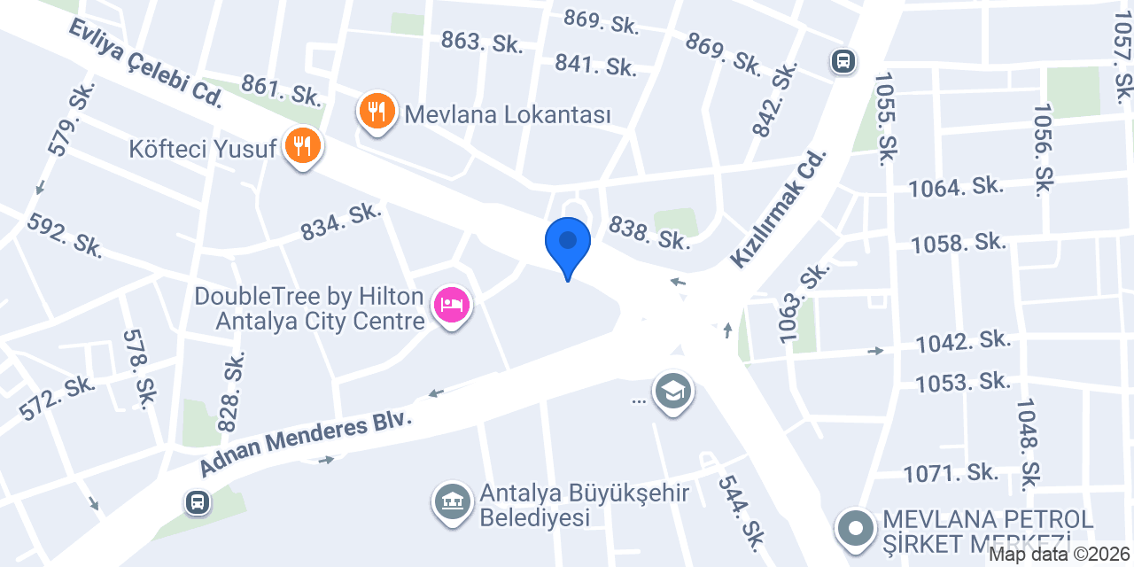 Oto Transfercim konumu