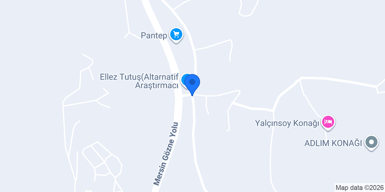 DERİN HAVALI SONDAJ konumu