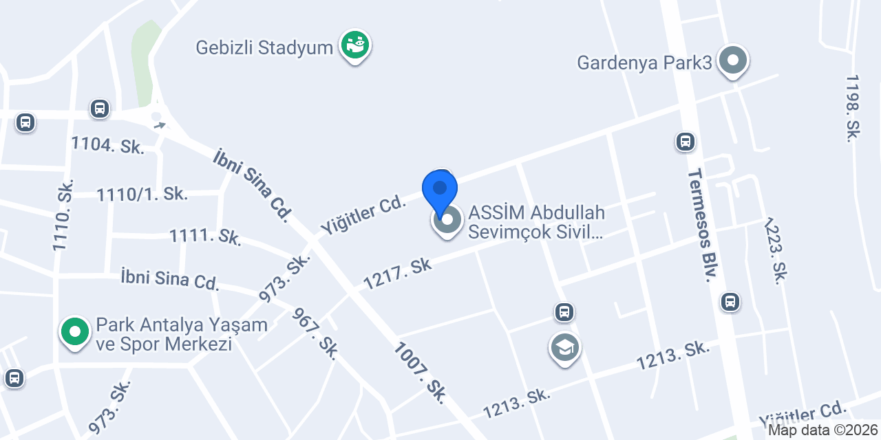 ROAS MEDYA konumu