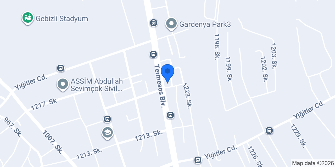 Kayıhan Teknik konumu