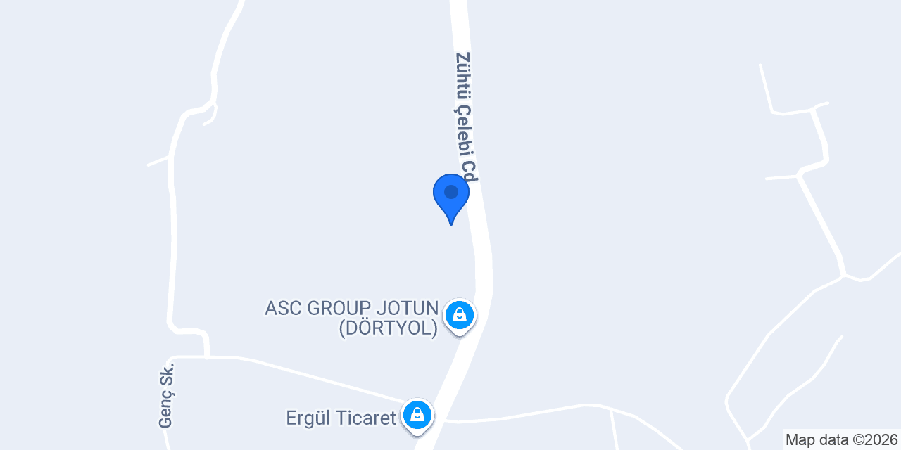 NOVA PALET konumu