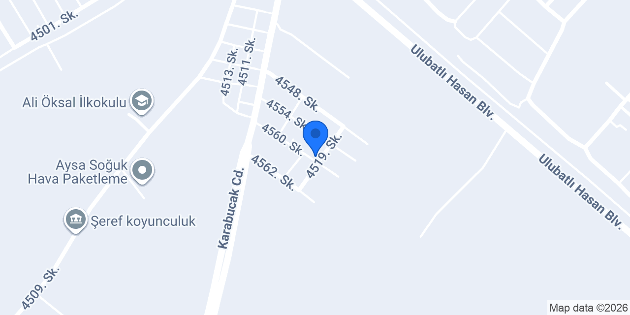 MEDİNE İNŞAAT ve YAPI - BEHİCE YİĞİT konumu