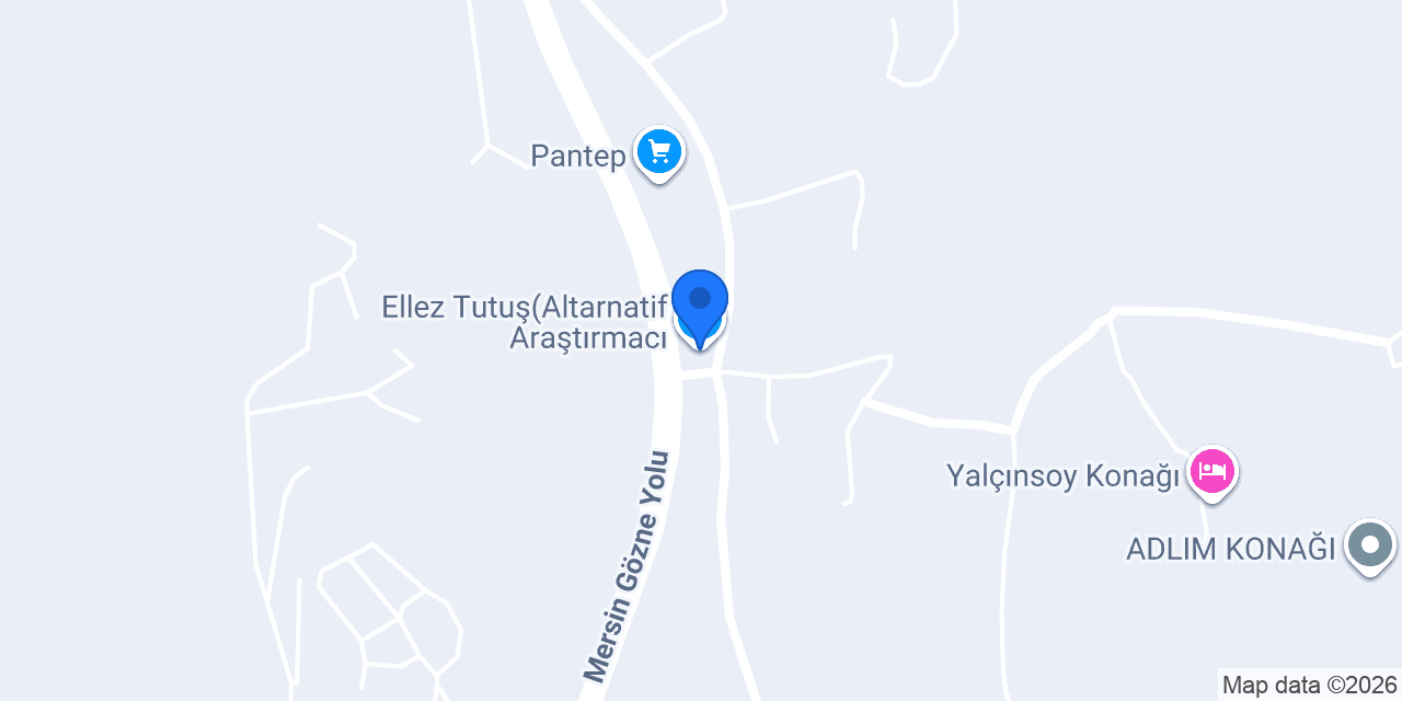 Ellez Tutuş(Altarnatif Araştırmacı konumu
