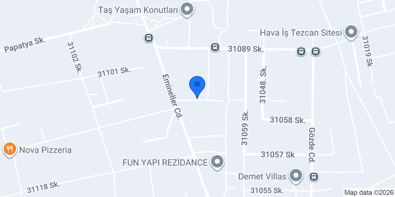 Rent a car Altıntaş konumu