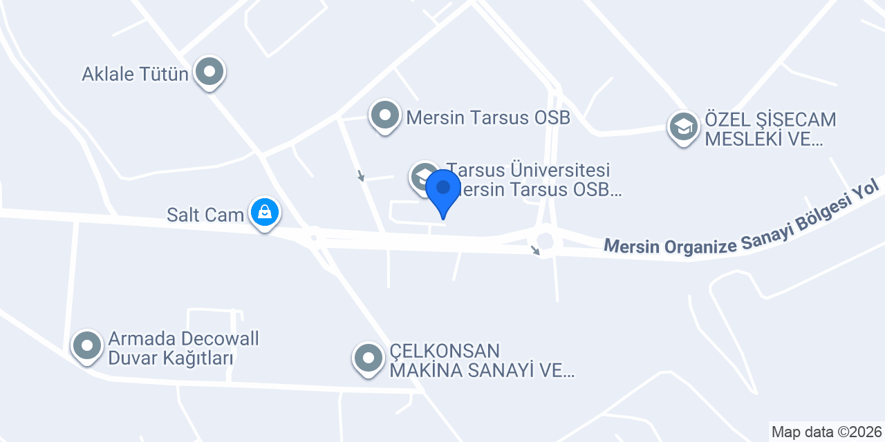 Er Elektrik Nacarlı OSB Şube konumu